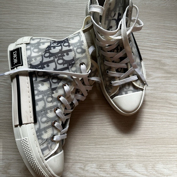 Used dior sneaker size 39 - Picture 2 of 3